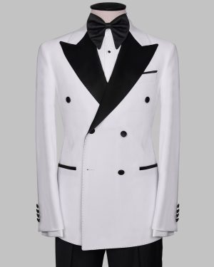 Classic Tuxedo Suit