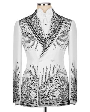 Acme Stones Detailed Tuxedo