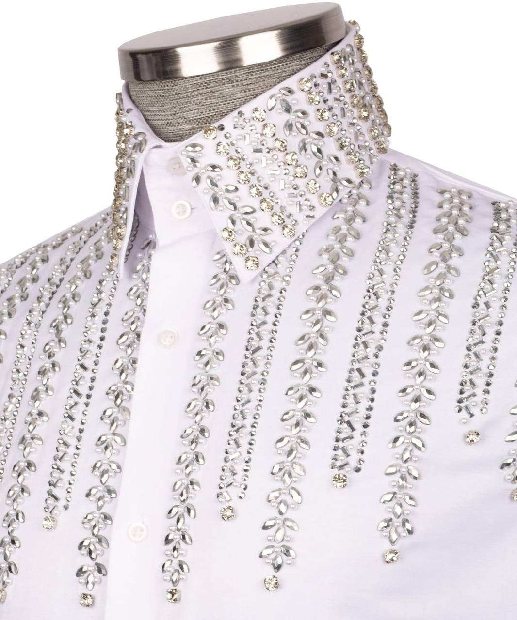 Classic Stones Detailed Shirt - Image 2