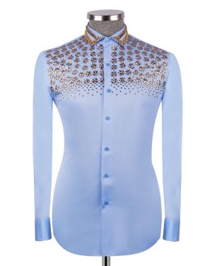Classic Stones Detailed Shirt