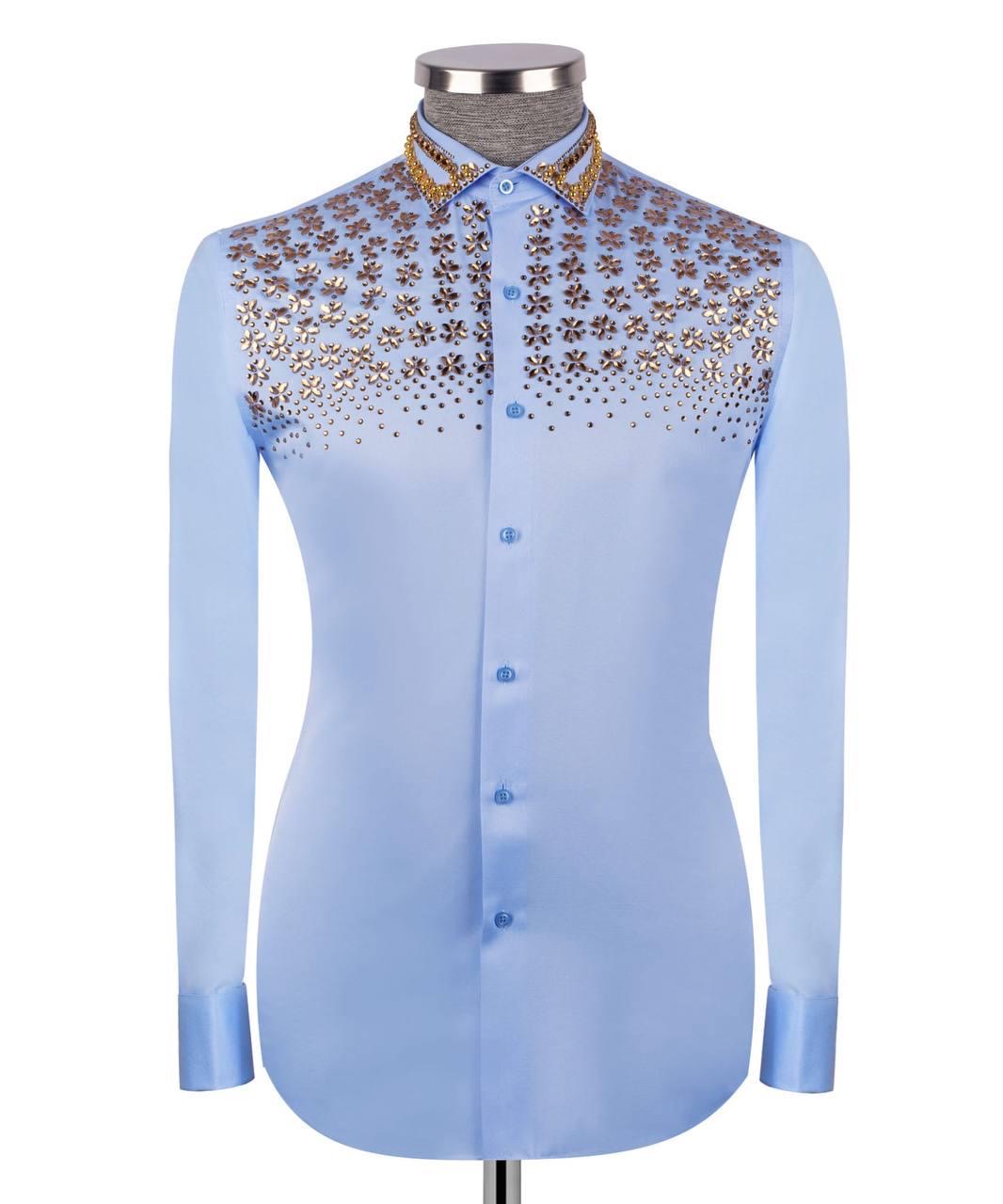 Classic Stones Detailed Shirt