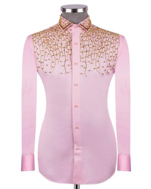 Classic Stones Detailed Shirt