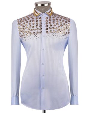 Classic Stones Detailed Shirt