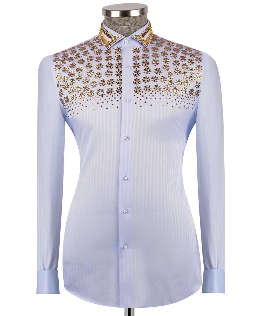 Classic Stones Detailed Shirt