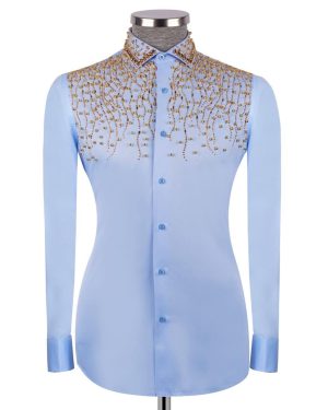 Classic Stones Detailed Shirt