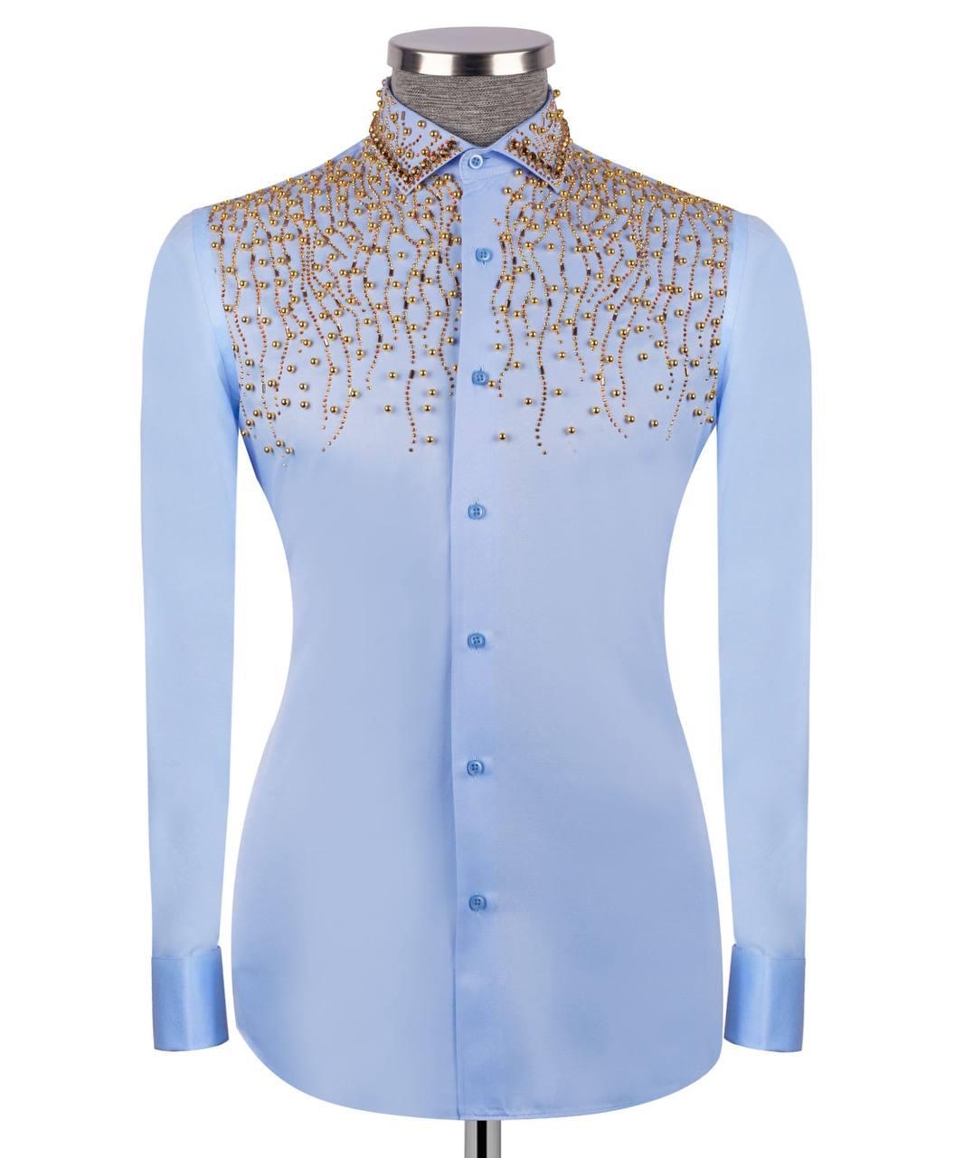 Classic Stones Detailed Shirt