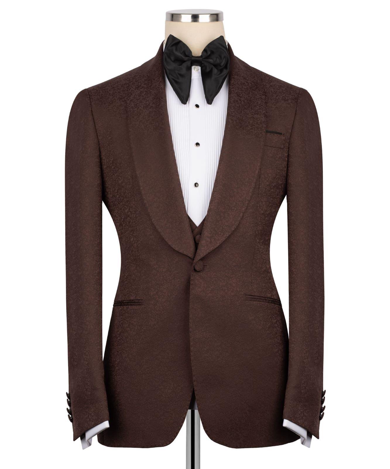 Acme Tuxedo Suit - Image 4