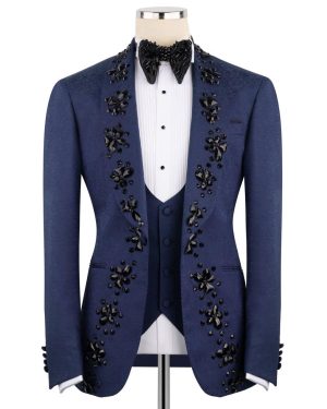 Acme Stones Detailed Tuxedo