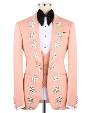 Acme Stones Detailed Tuxedo