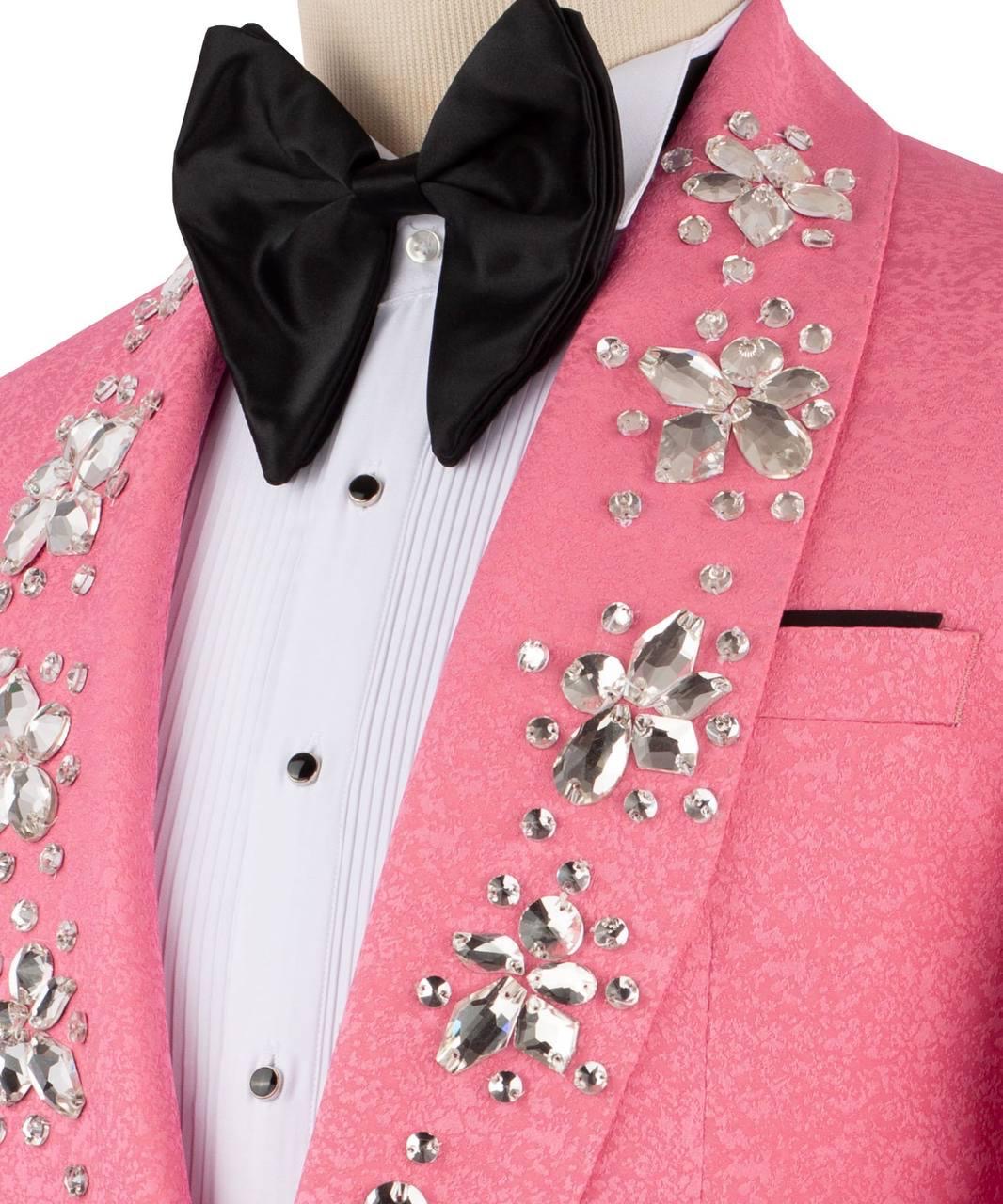 Acme Stones Detailed Tuxedo - Image 4