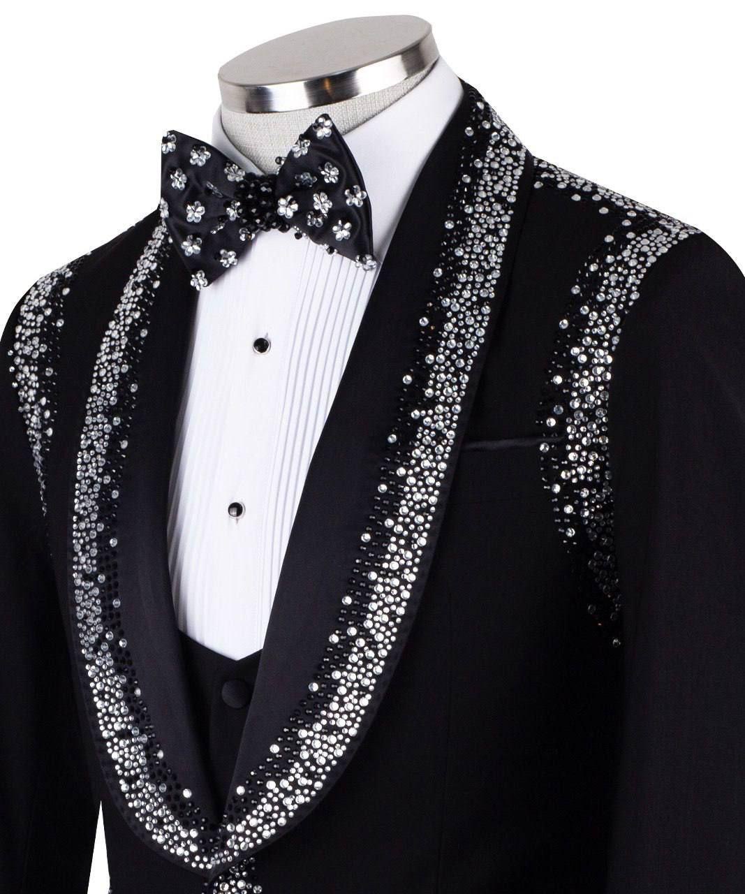 Acme Stones Detailed Tuxedo - Image 3
