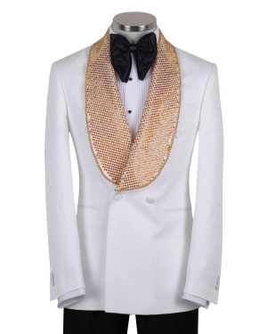 Acme Stones Detailed Tuxedo