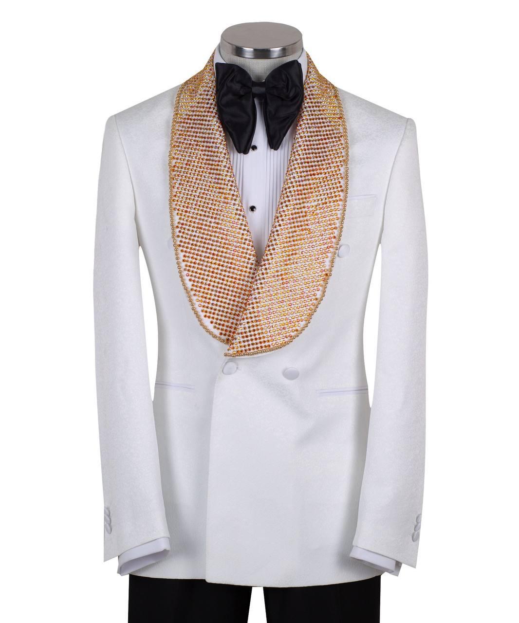 Acme Stones Detailed Tuxedo