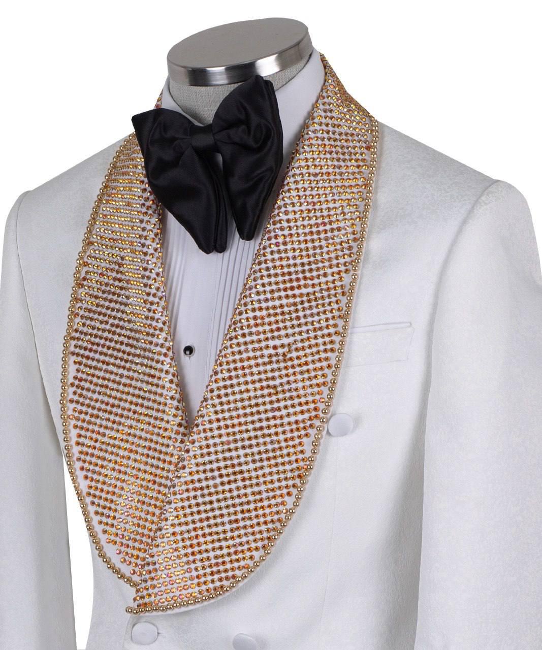 Acme Stones Detailed Tuxedo - Image 3