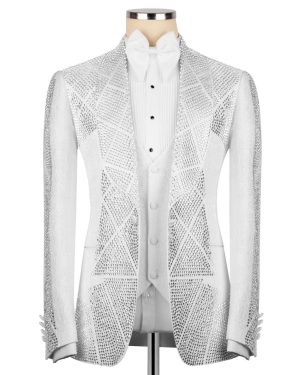 Acme Stones Detailed Tuxedo