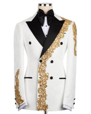 Acme Stones Detailed Tuxedo
