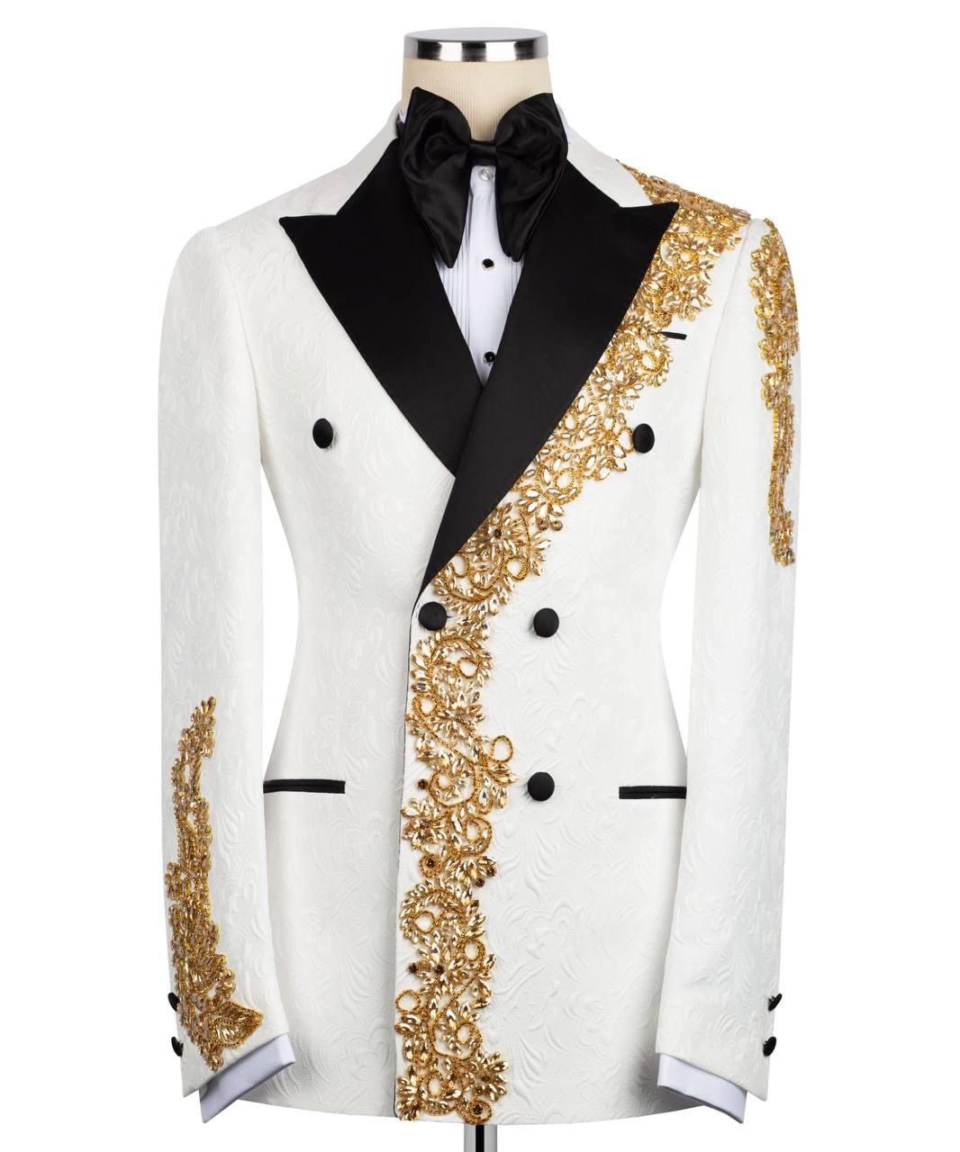 Acme Stones Detailed Tuxedo
