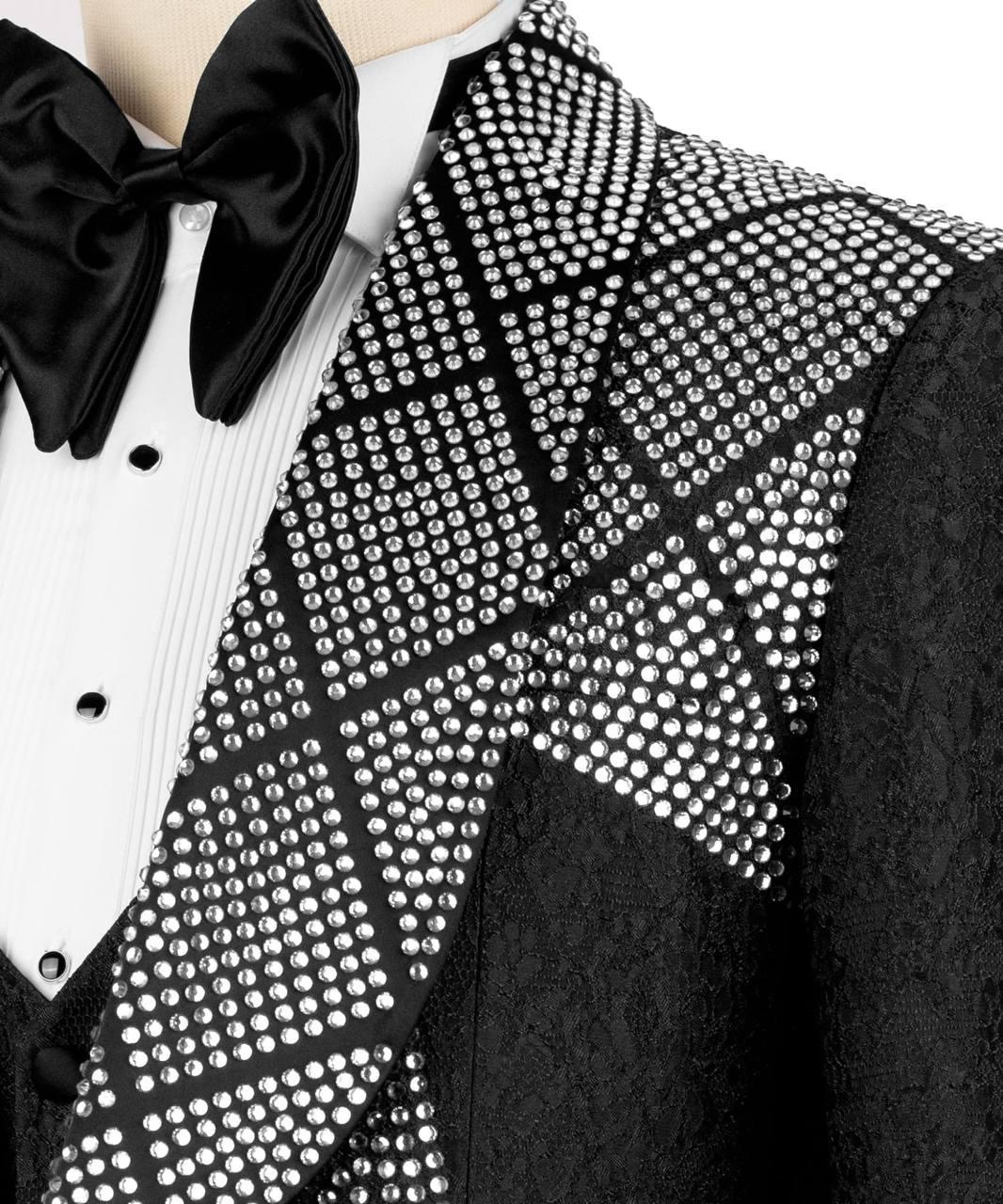 Acme Stones Detailed Tuxedo - Image 5