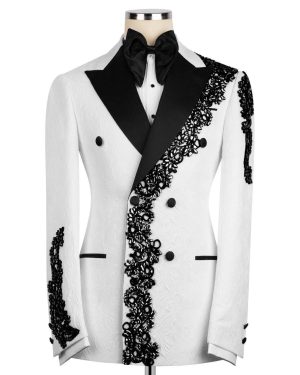 Acme Stones Detailed Tuxedo