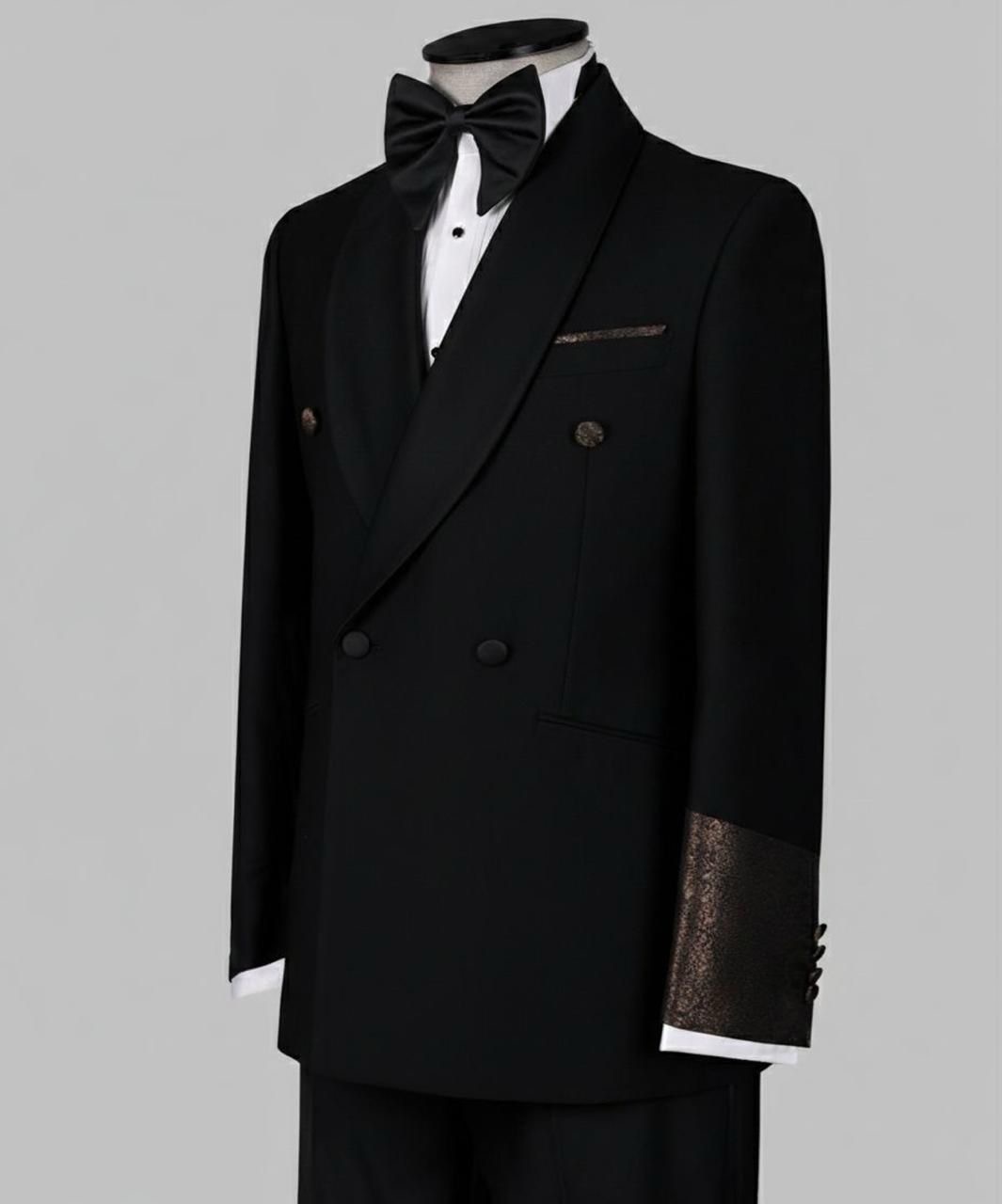 Acme Tuxedo Suit - Image 3