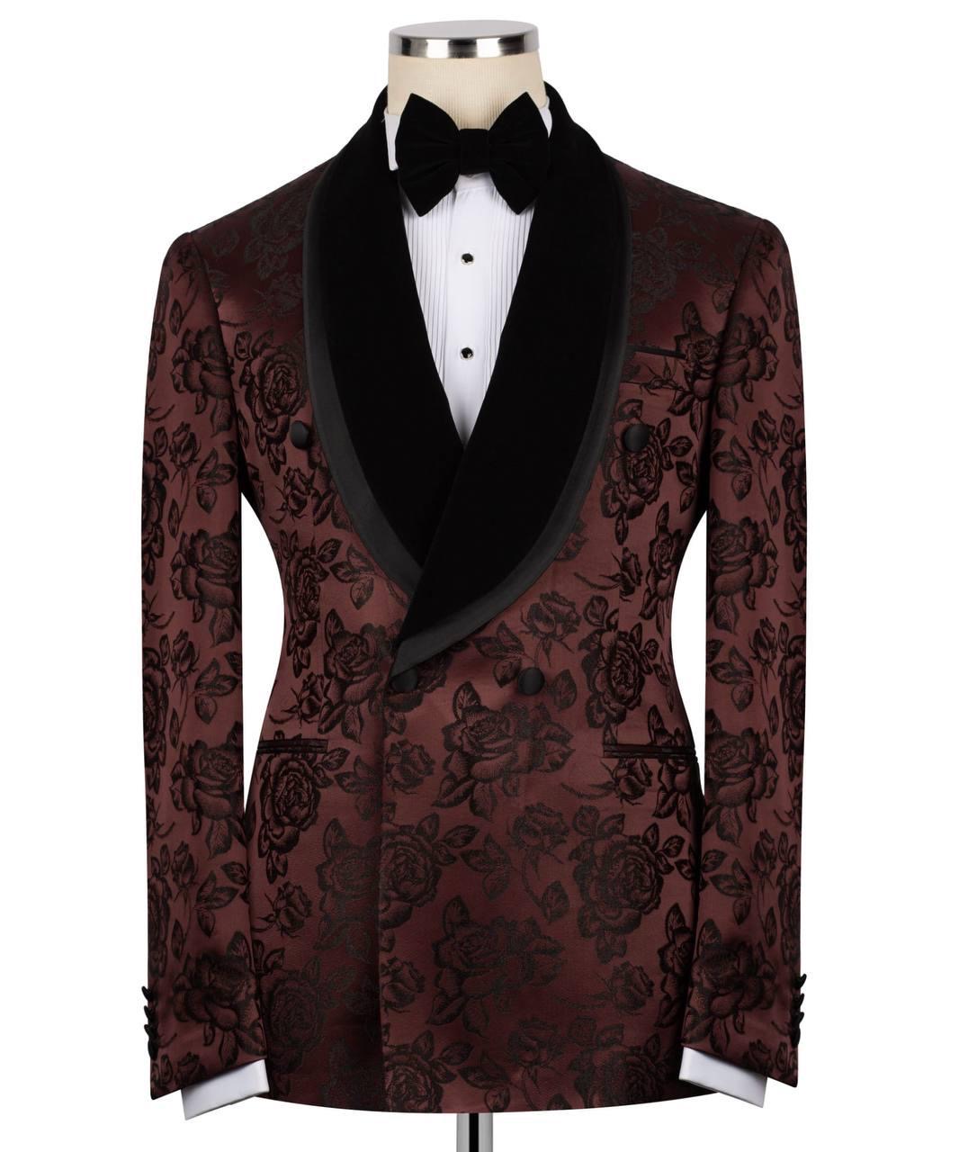 Acme Tuxedo Suit - Image 2