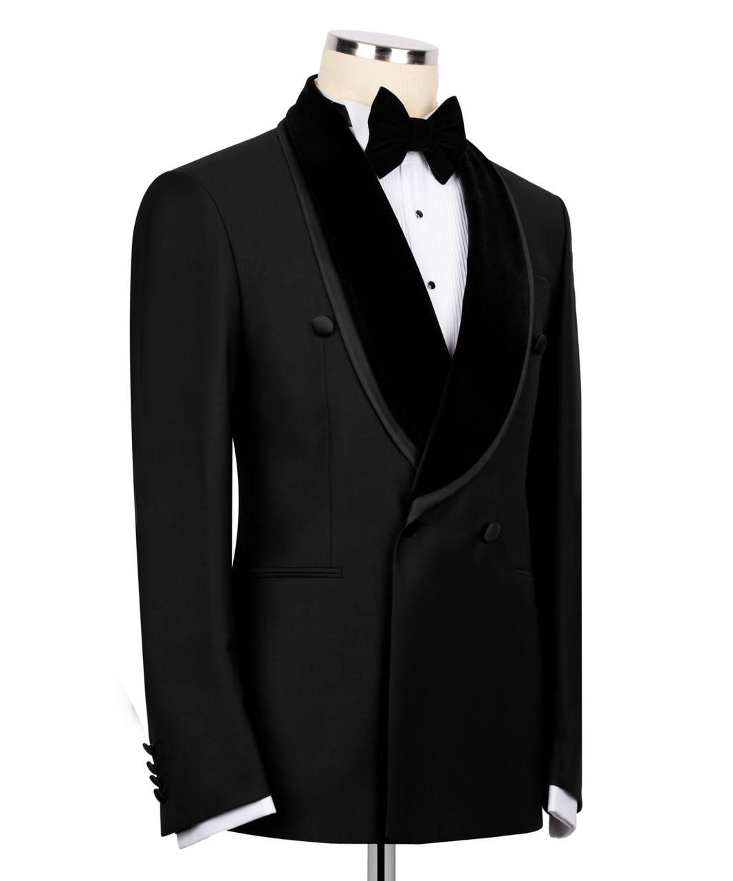 Acme Tuxedo Suit - Image 3