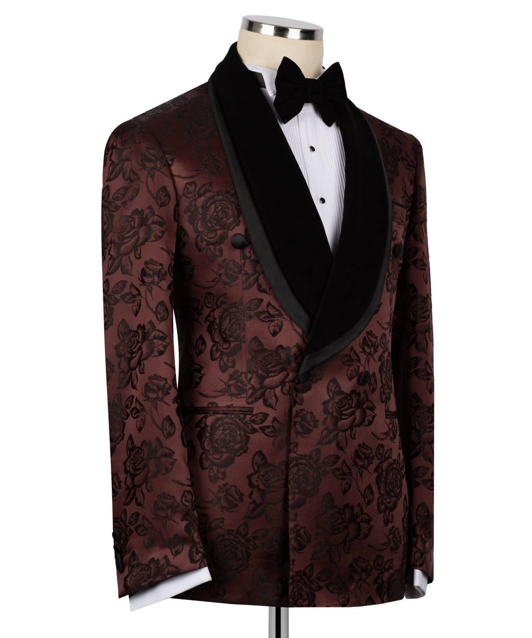 Acme Tuxedo Suit - Image 3