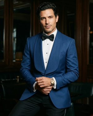 Acme Tuxedo Suit