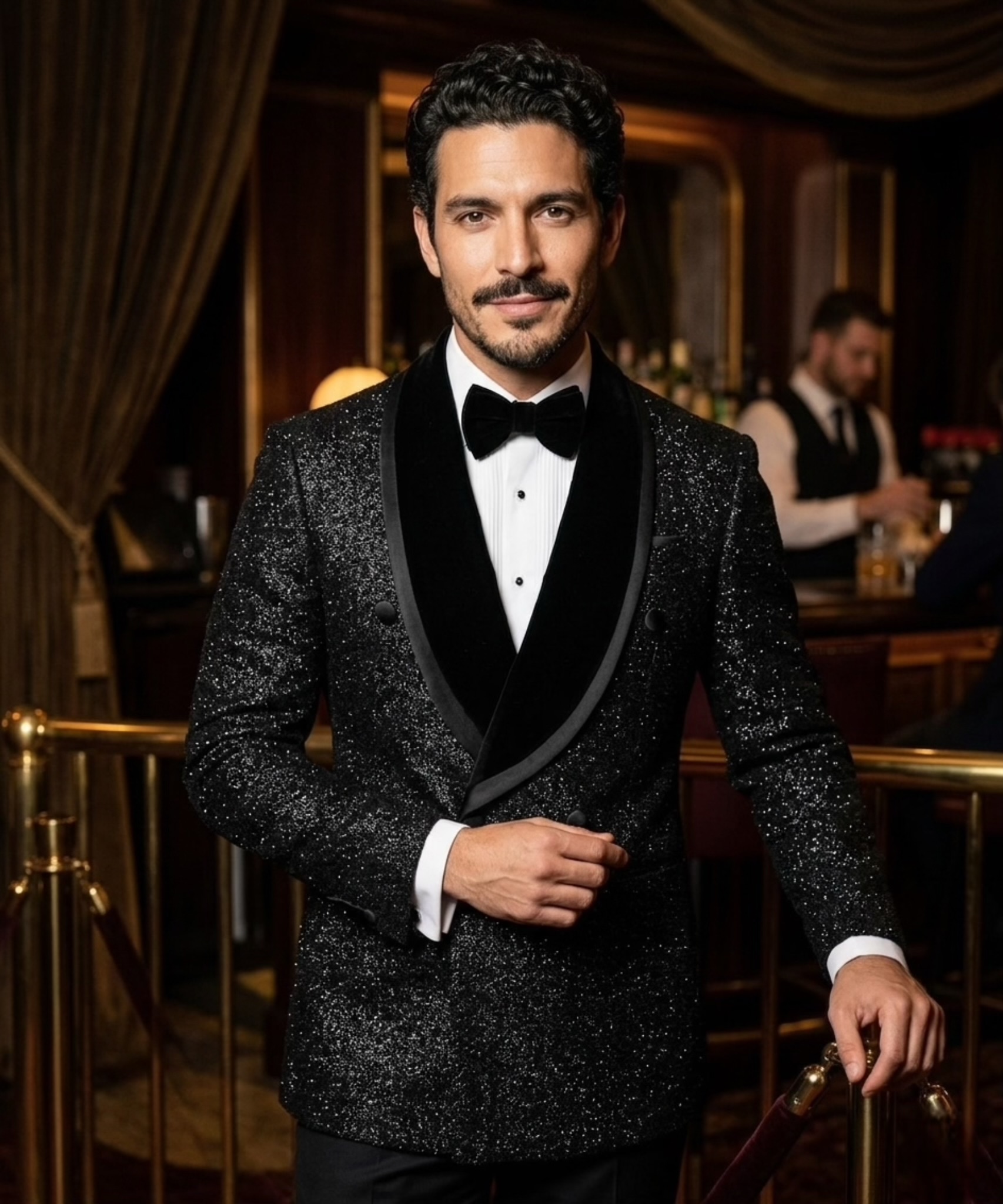Acme Tuxedo Suit