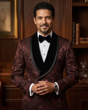 Acme Tuxedo Suit