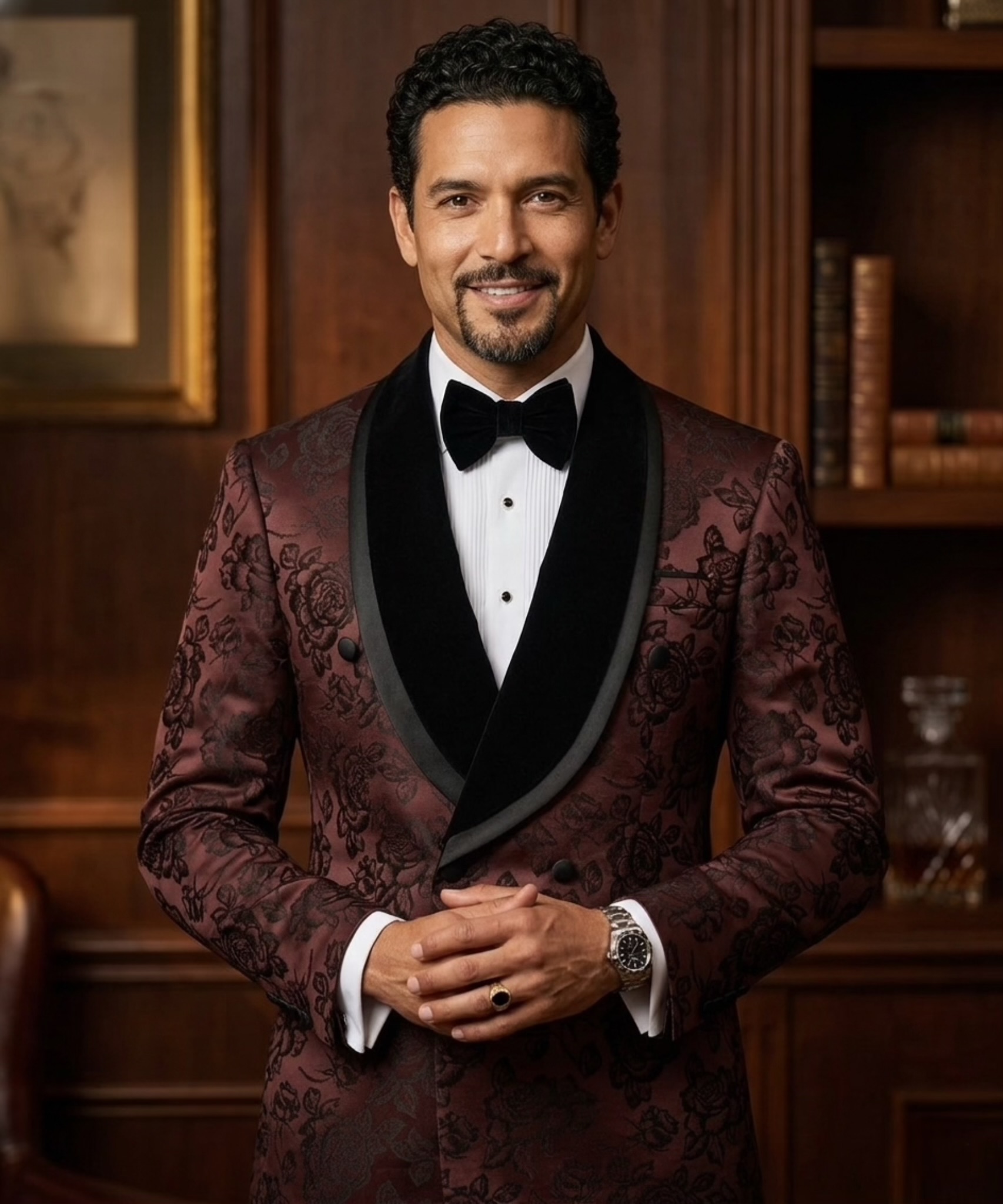 Acme Tuxedo Suit