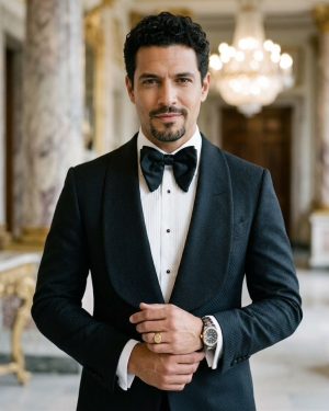 Acme Tuxedo Suit