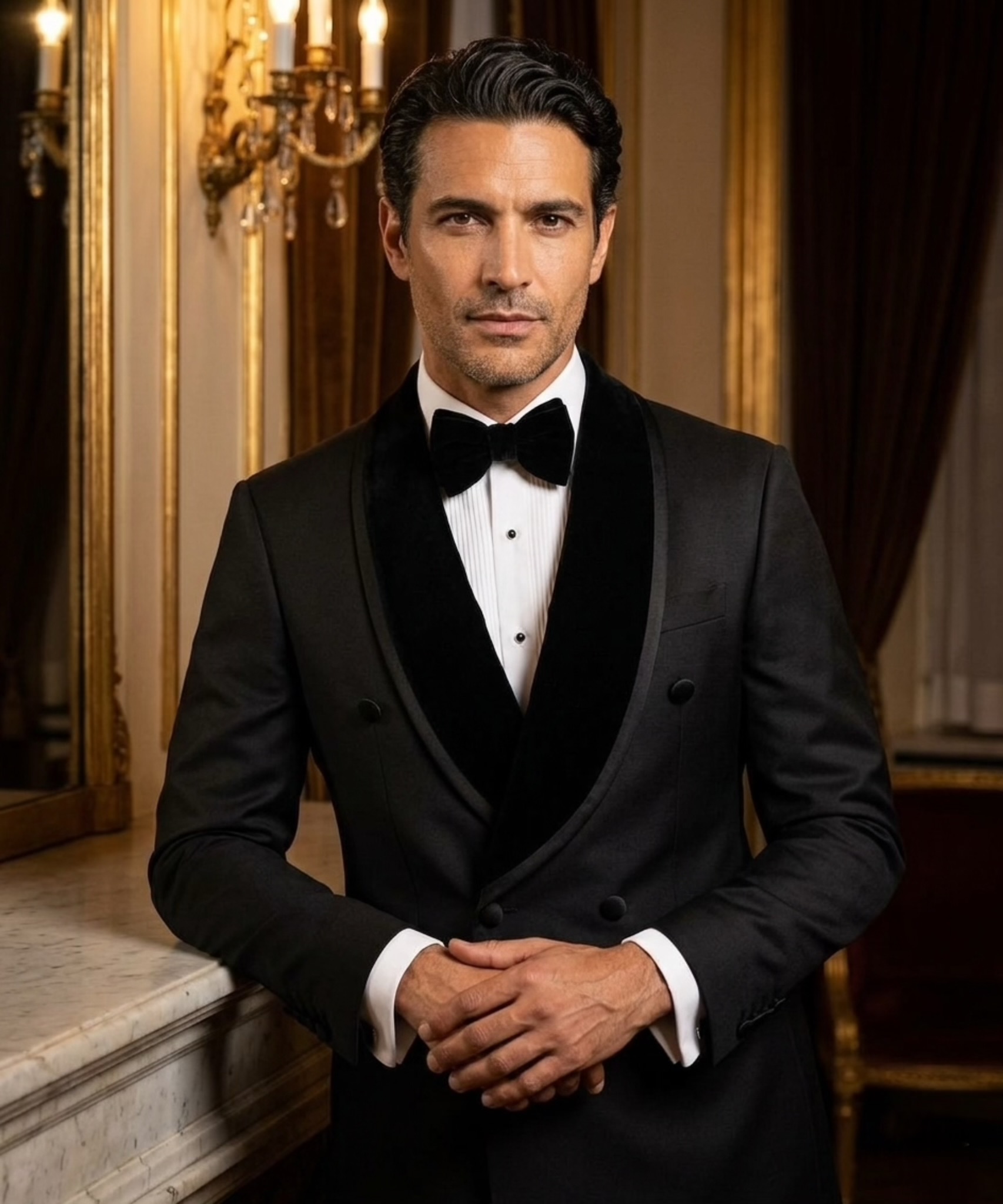 Acme Tuxedo Suit