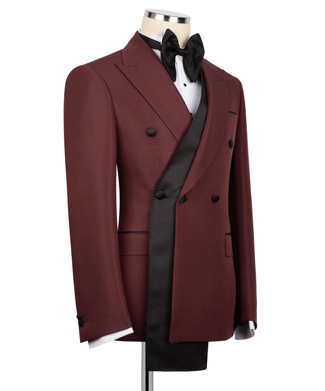 Acme Tuxedo Suit - Image 3