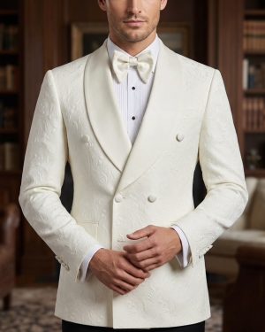 Classic Tuxedo Suit
