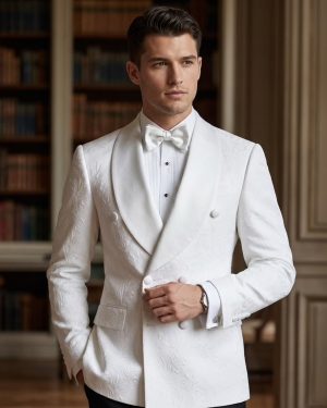 Classic Tuxedo Suit