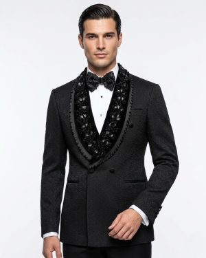 Acme Stones Detailed Tuxedo