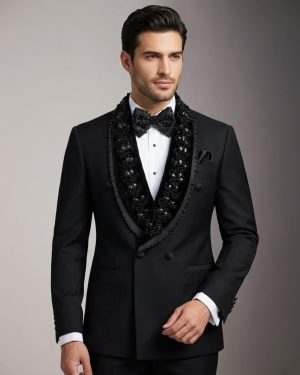 Acme Stones Detailed Tuxedo