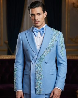 Acme Stones Detailed Tuxedo