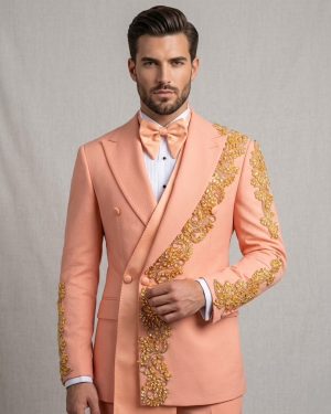 Acme Stones Detailed Tuxedo