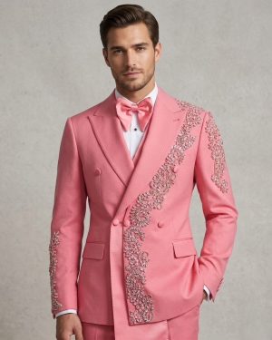 Acme Stones Detailed Tuxedo