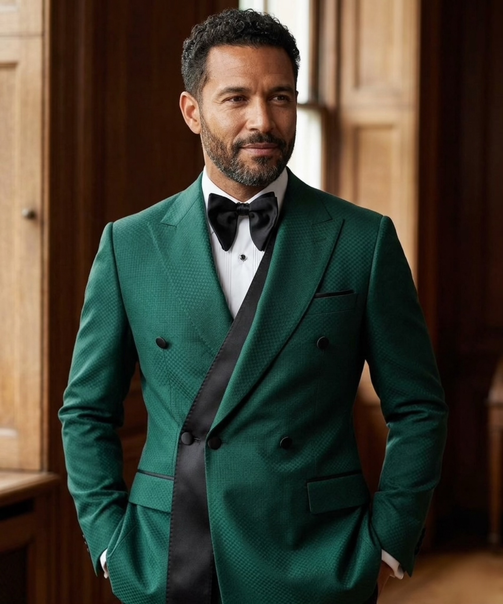 Acme Tuxedo Suit