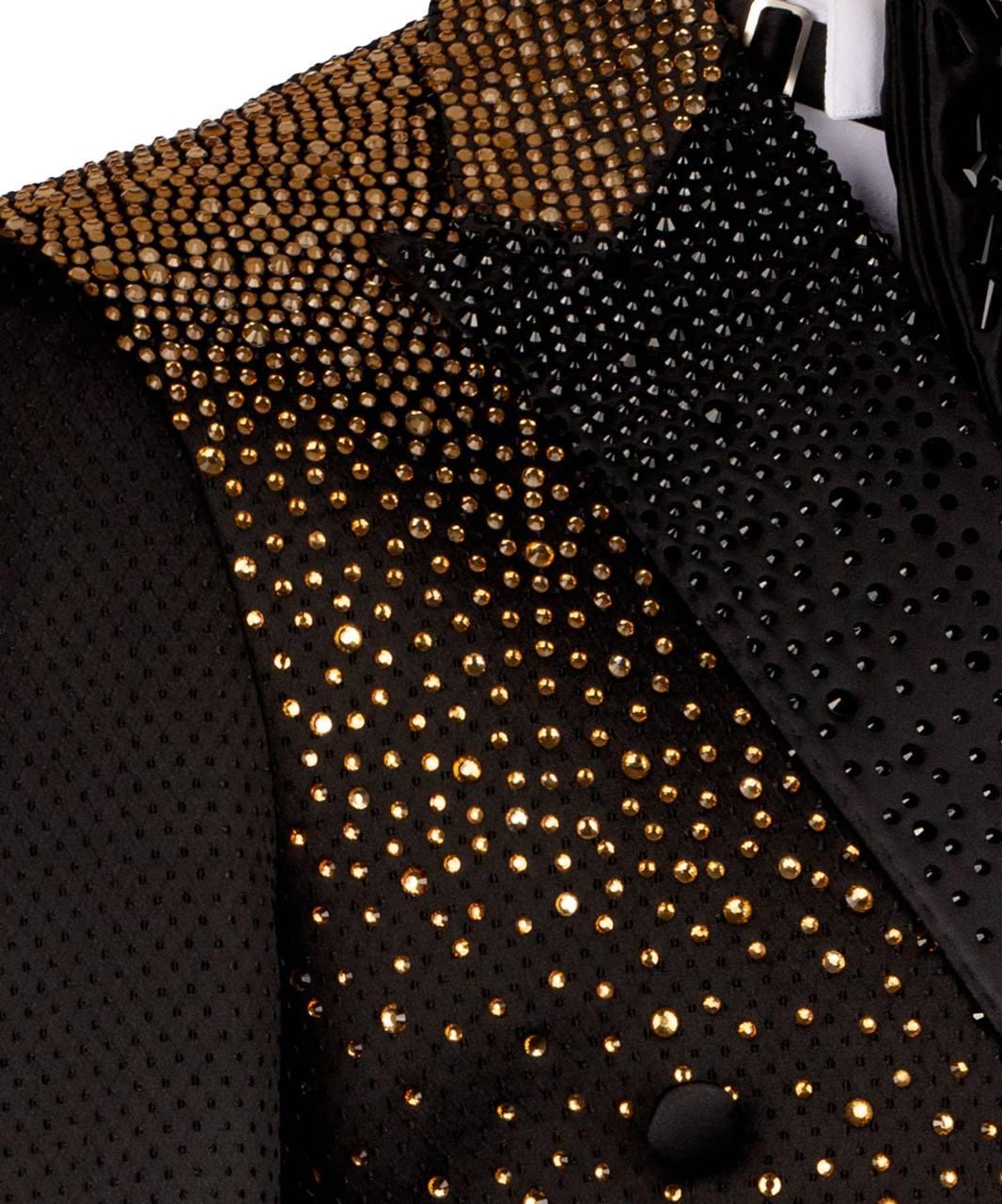 Acme Stones Detailed Tuxedo - Image 5