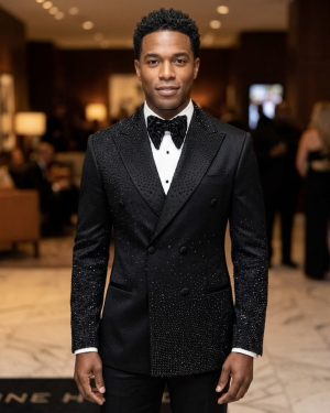 Acme Stones Detailed Tuxedo