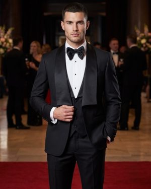 Acme Tuxedo Suit