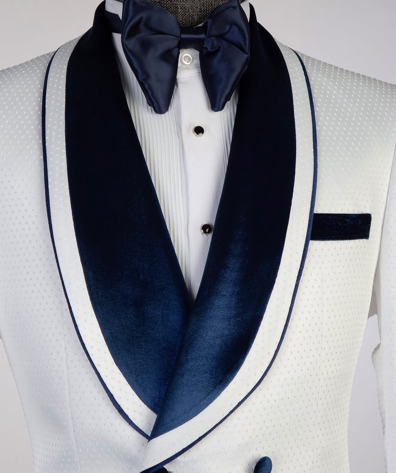 Acme Tuxedo Suit - Image 4