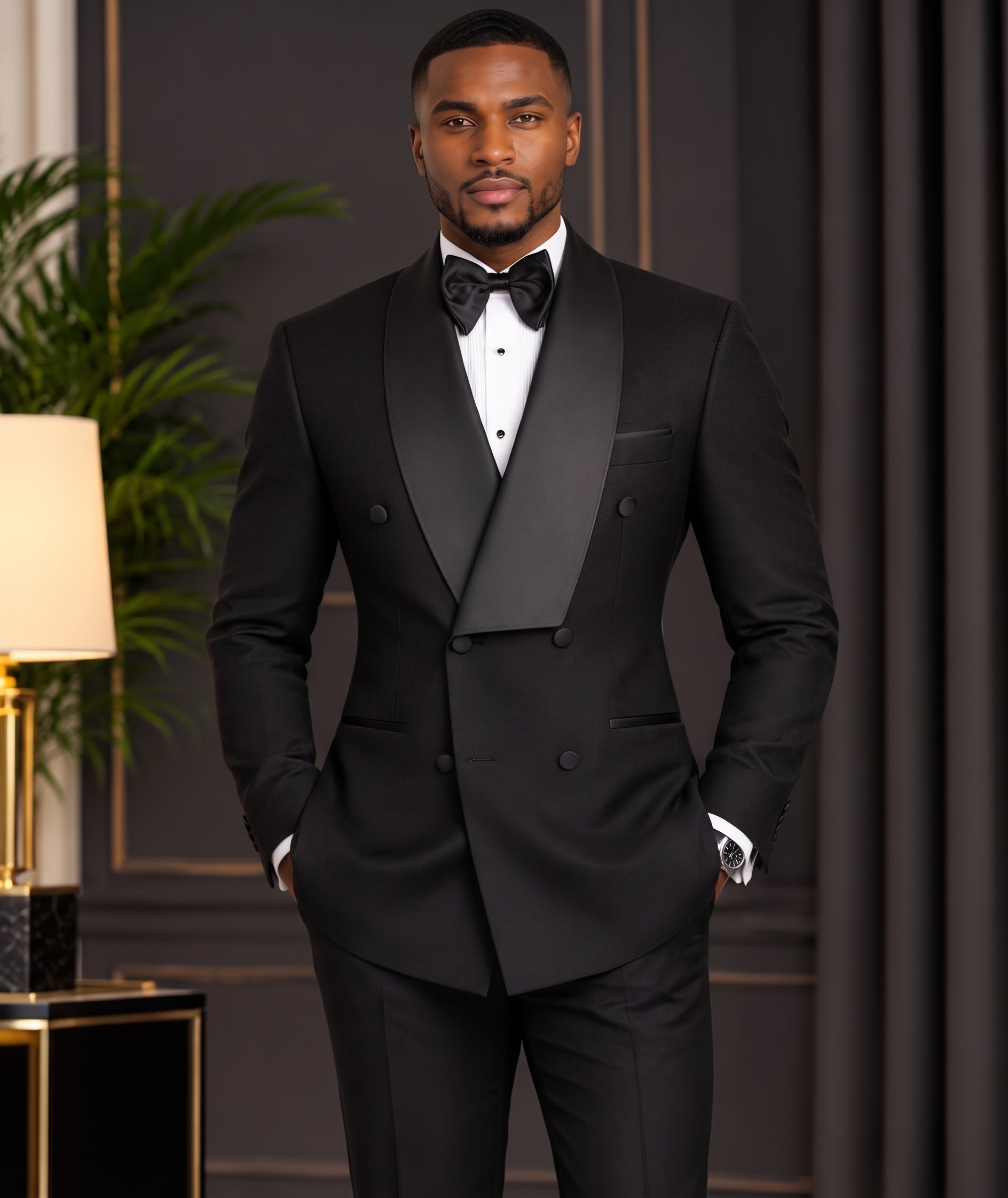 Acme Tuxedo Suit