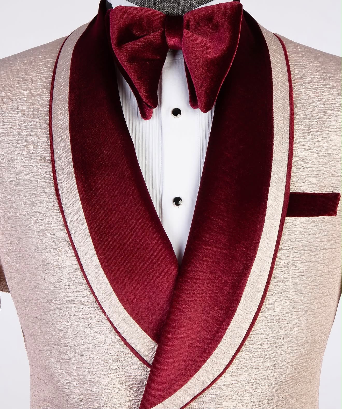 Acme Tuxedo Suit - Image 4